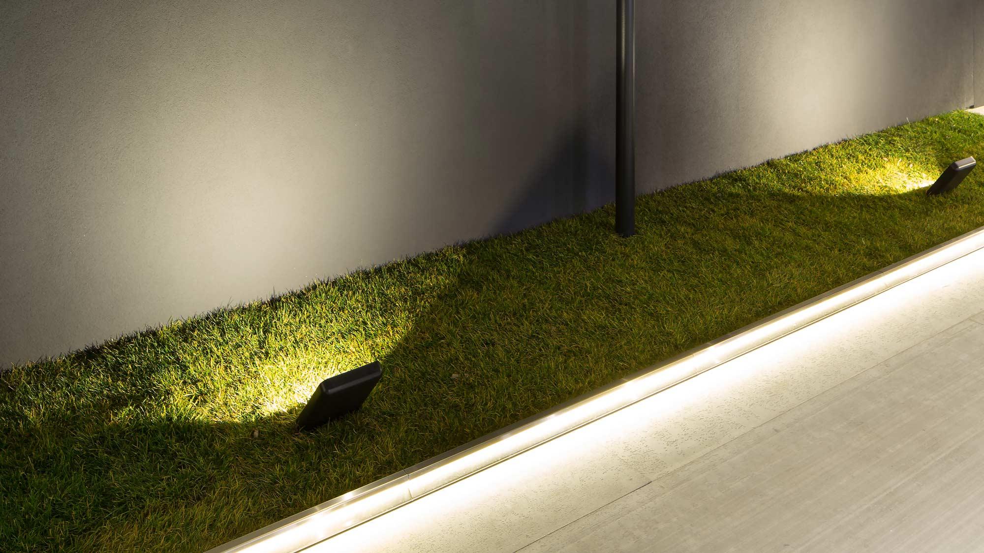 Versatilità urbana: Vuelta - Illuminazione arredo urbano