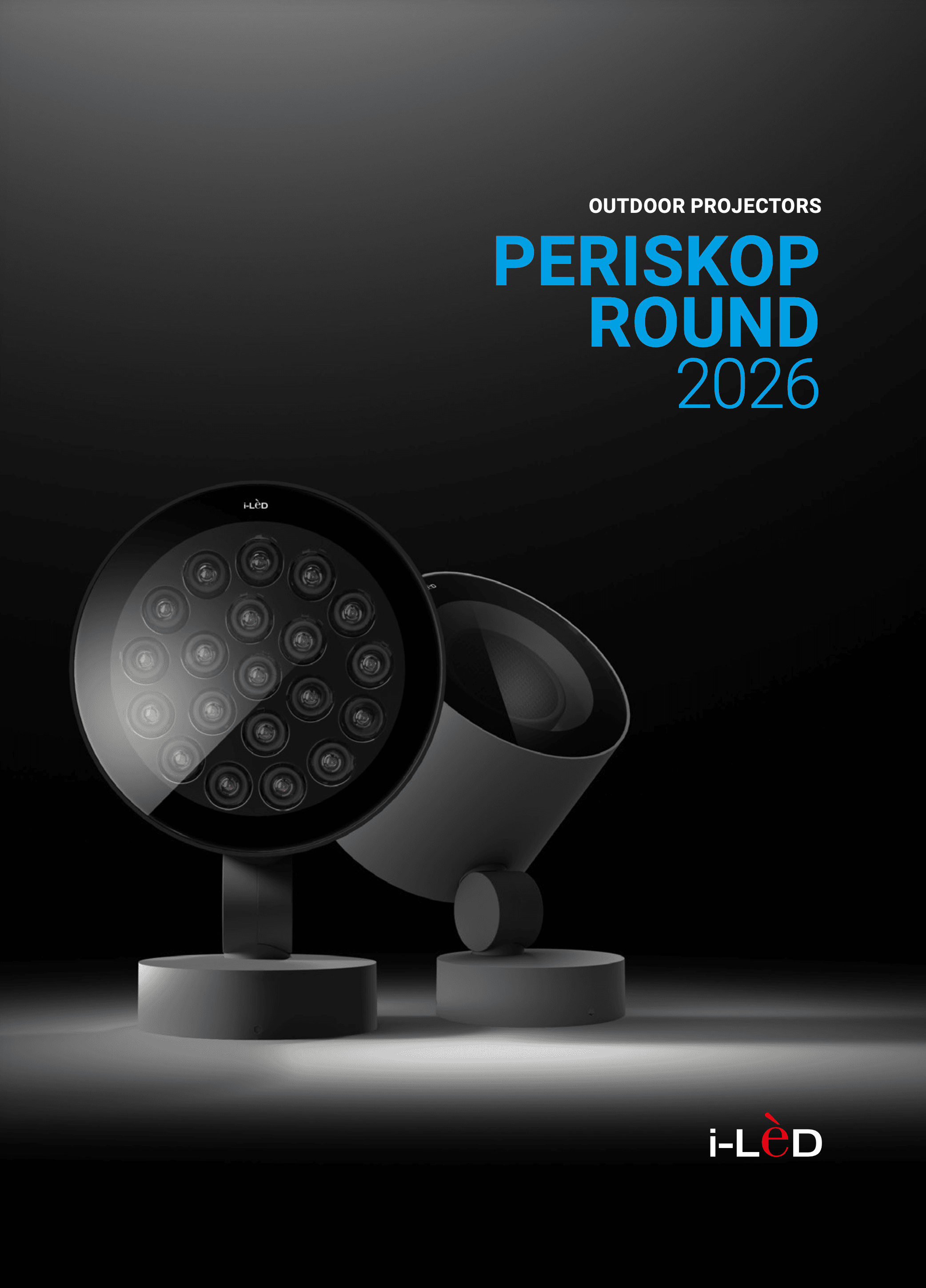 Periskop Round Cover Brochure Vertical
