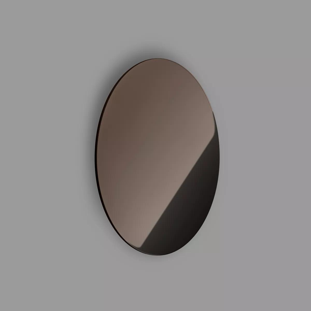 Gemini_W3 - Mirrored bronze