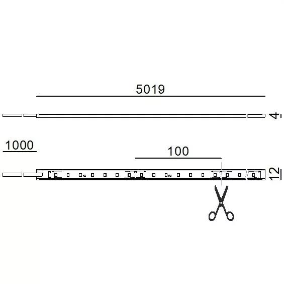 PU_C Plus 70 LEDs/m