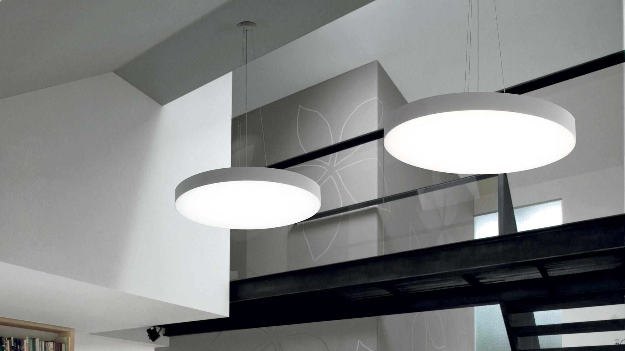 Pool - Lampada circolare LED