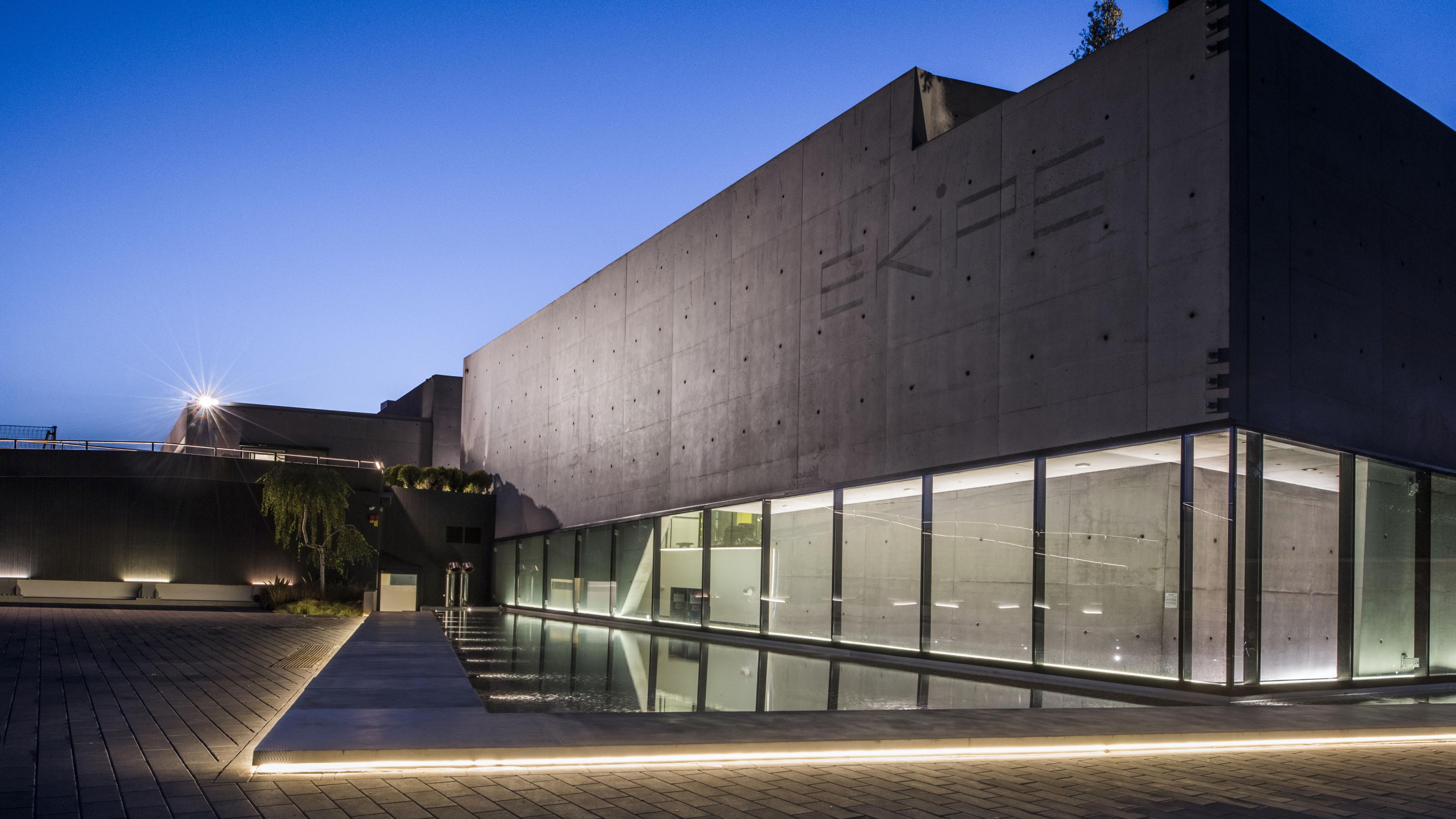 Cover Project Centro Sportivo Ekipe 1920X1080 Linealightgroup