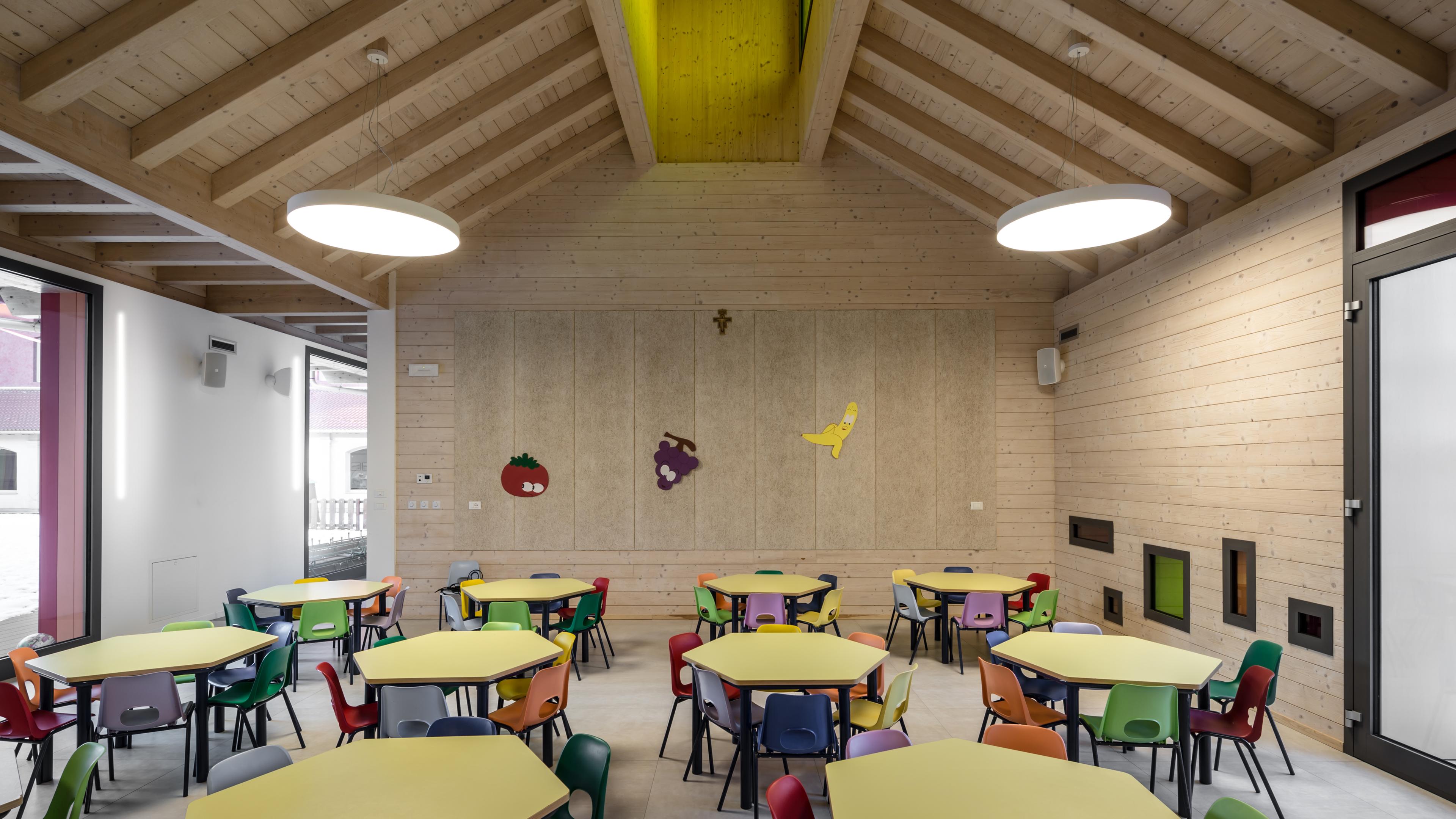 Cover Project Scuola Clara Maffei 1920X1080 Linealightgroup