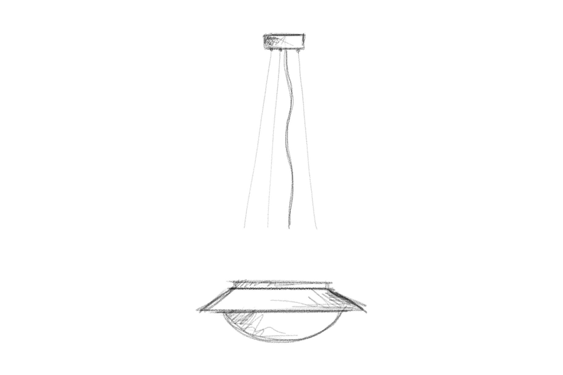 Gallery Product Crew Pendant Linealightgroup 420X280