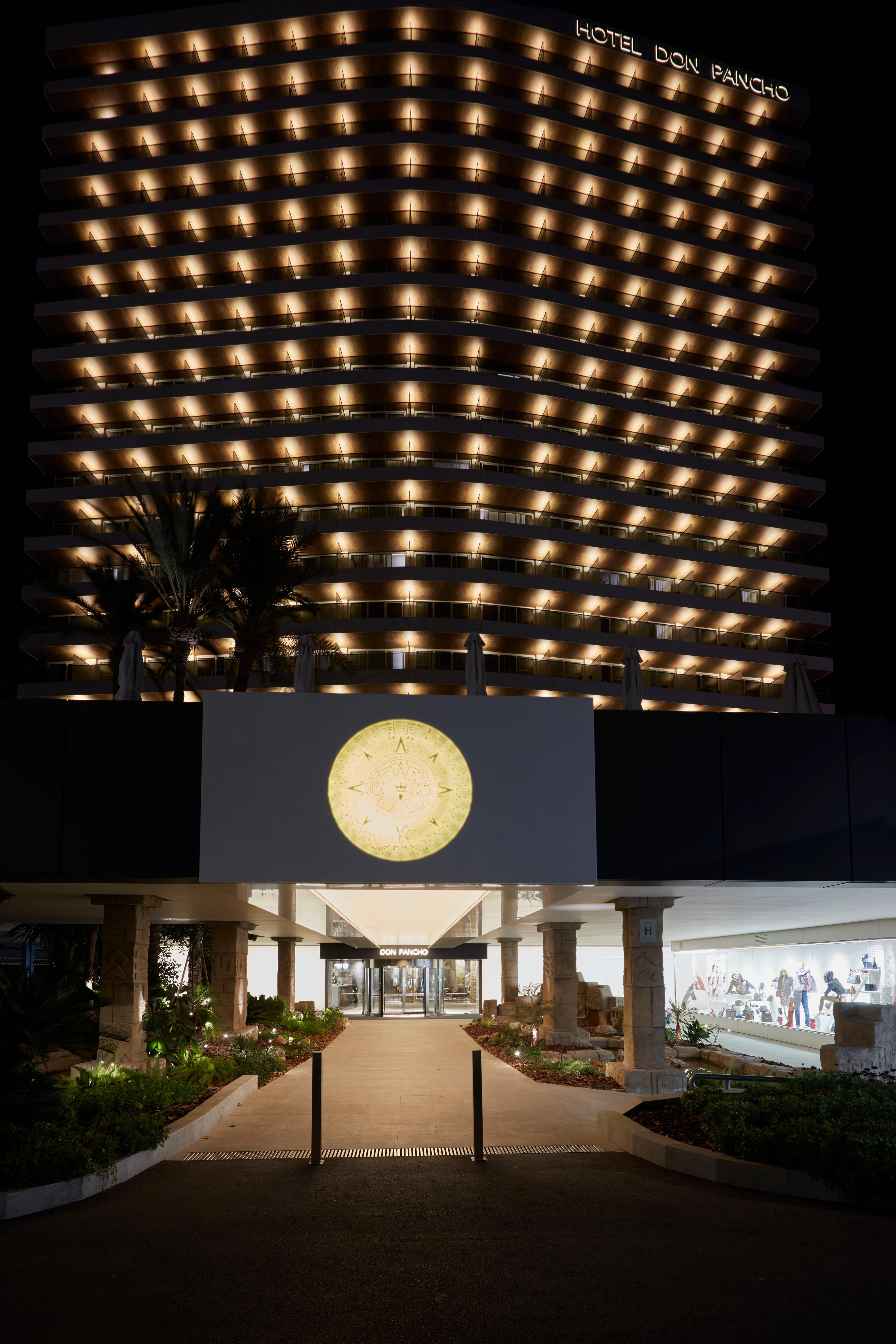 Gallery Project Hotel Don Pancho 1920X1280 Linealightgroup 1
