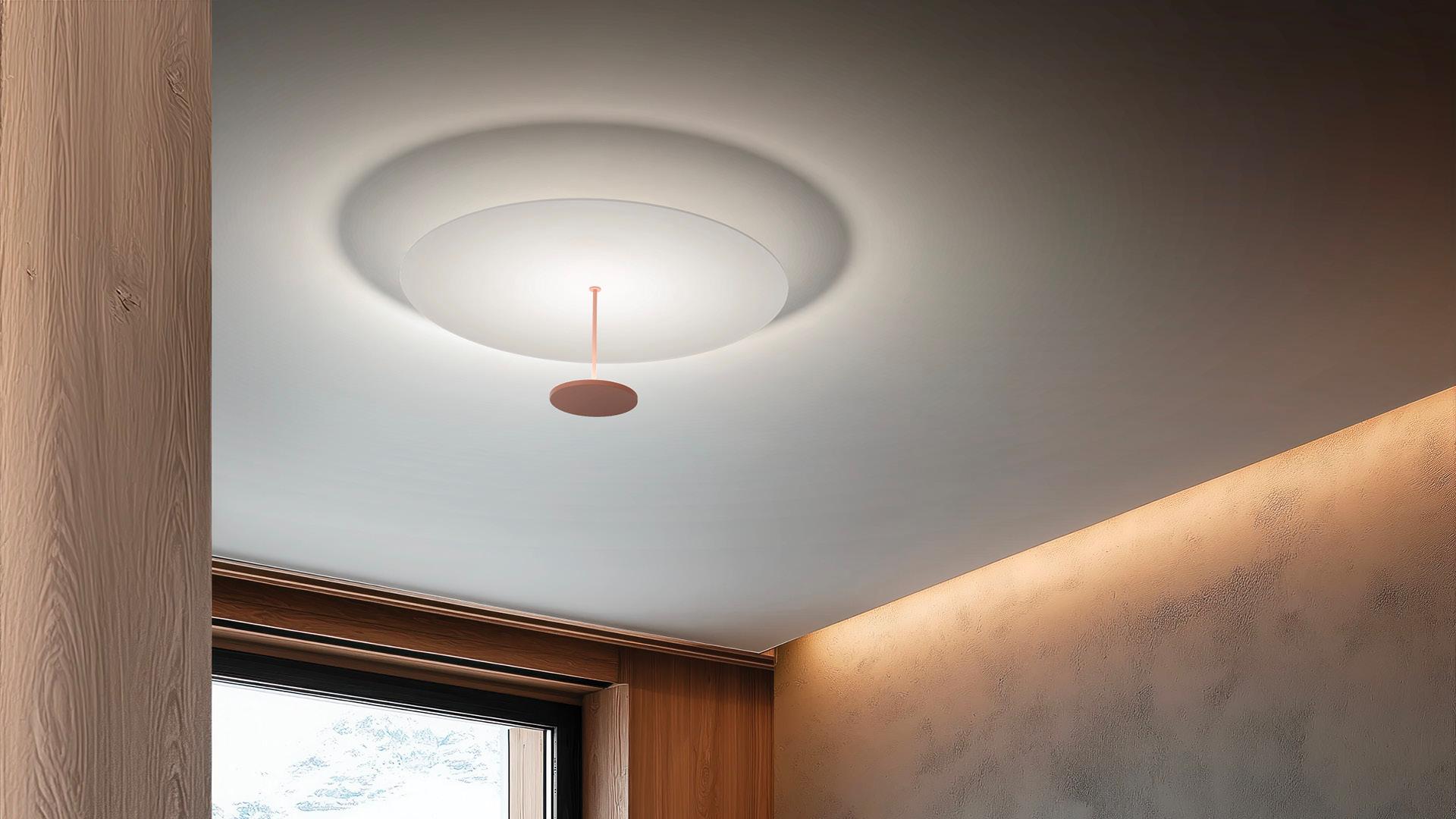 Stilo Ceiling Light Linealightgroup Linealightcollection 1920X1080 1
