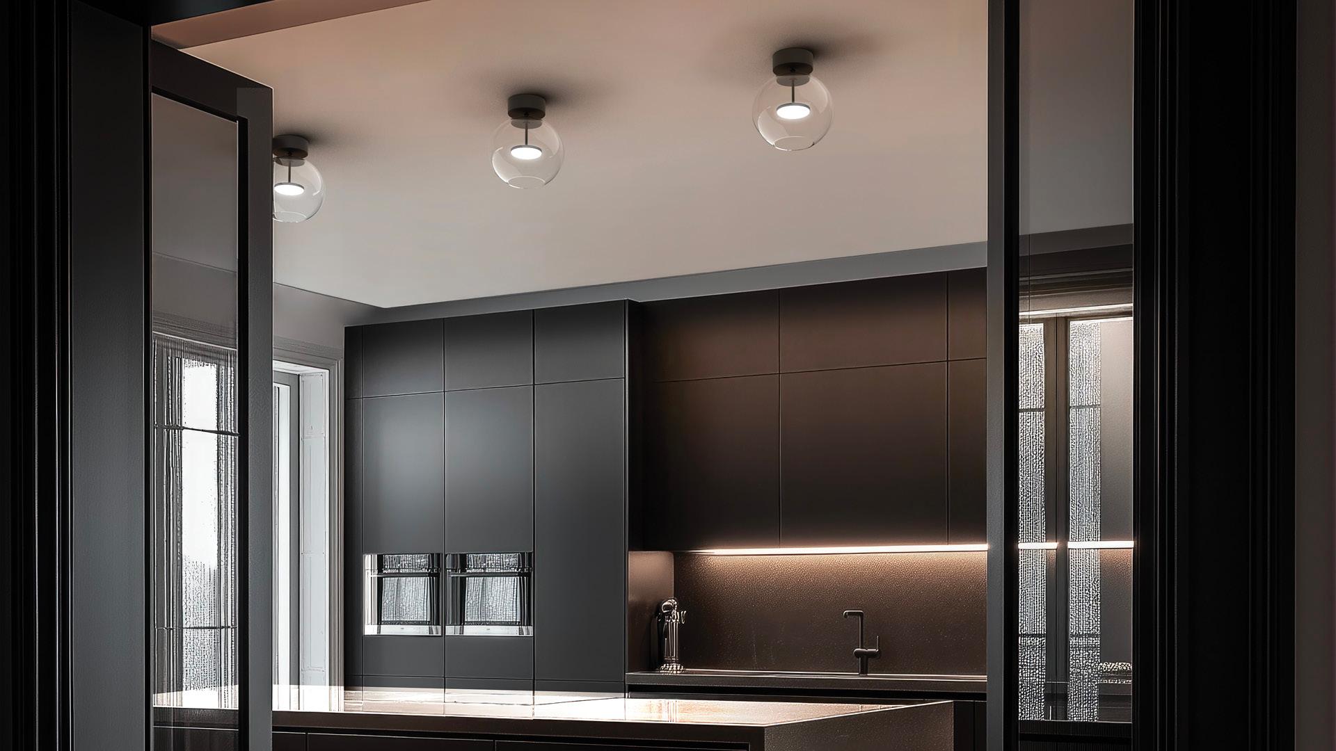 Cristalbolla Ceiling Light Linealightgroup Linealightcollection 1920X1080 1