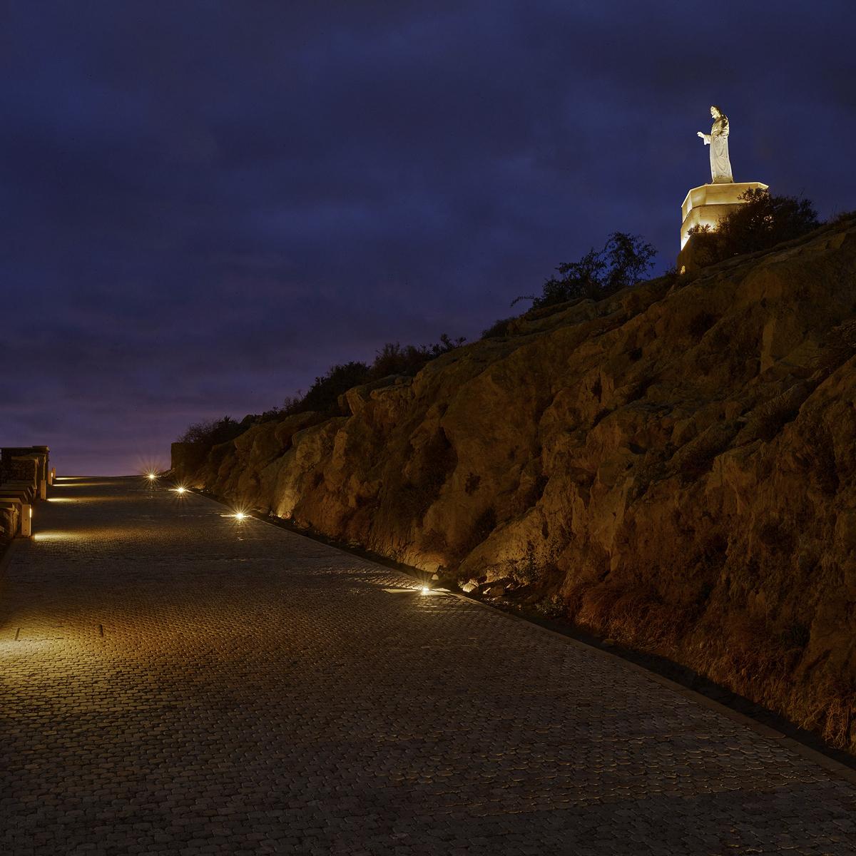 Cerro Cristobal Linealightgroup Project 03
