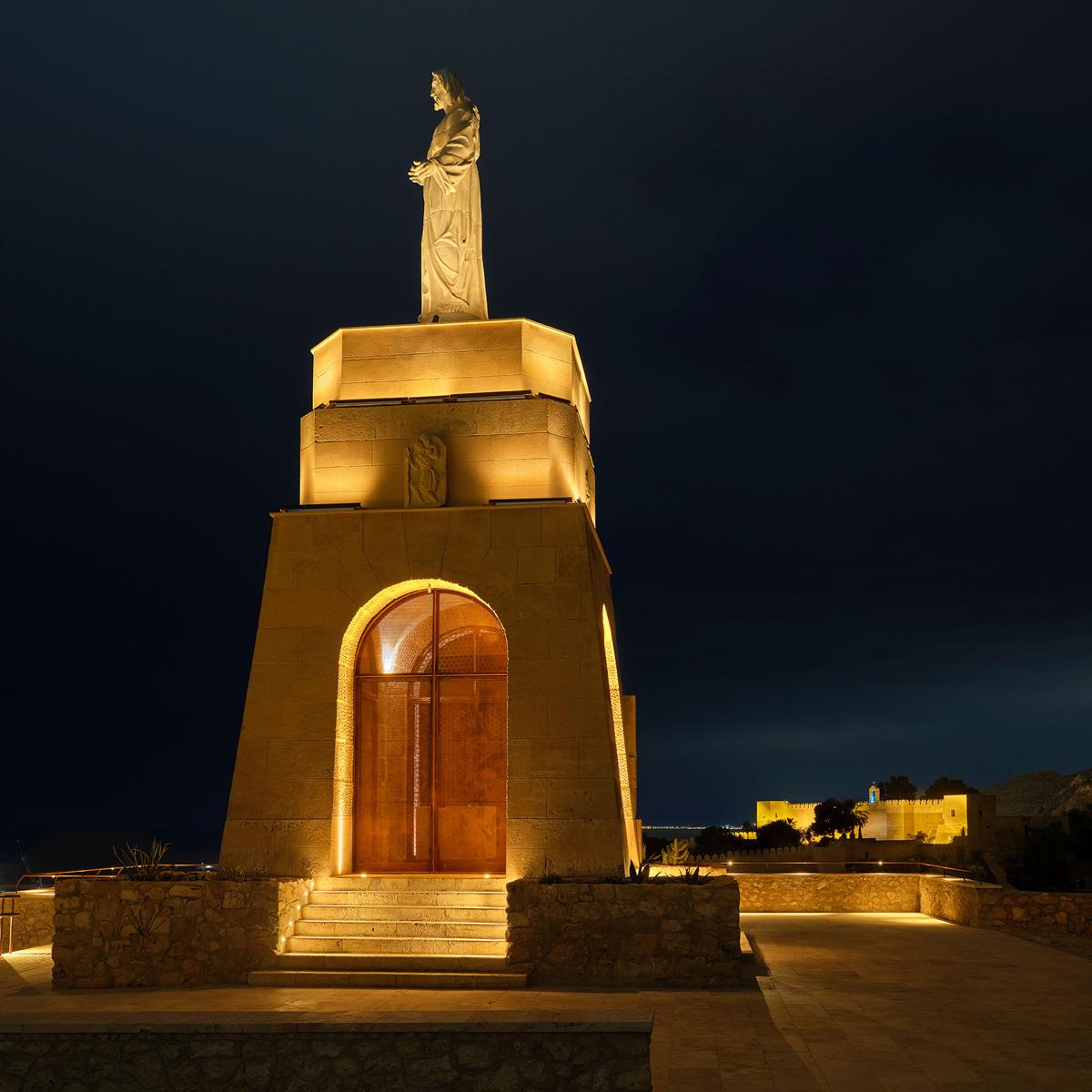 Cerro Cristobal Linealightgroup Project 02