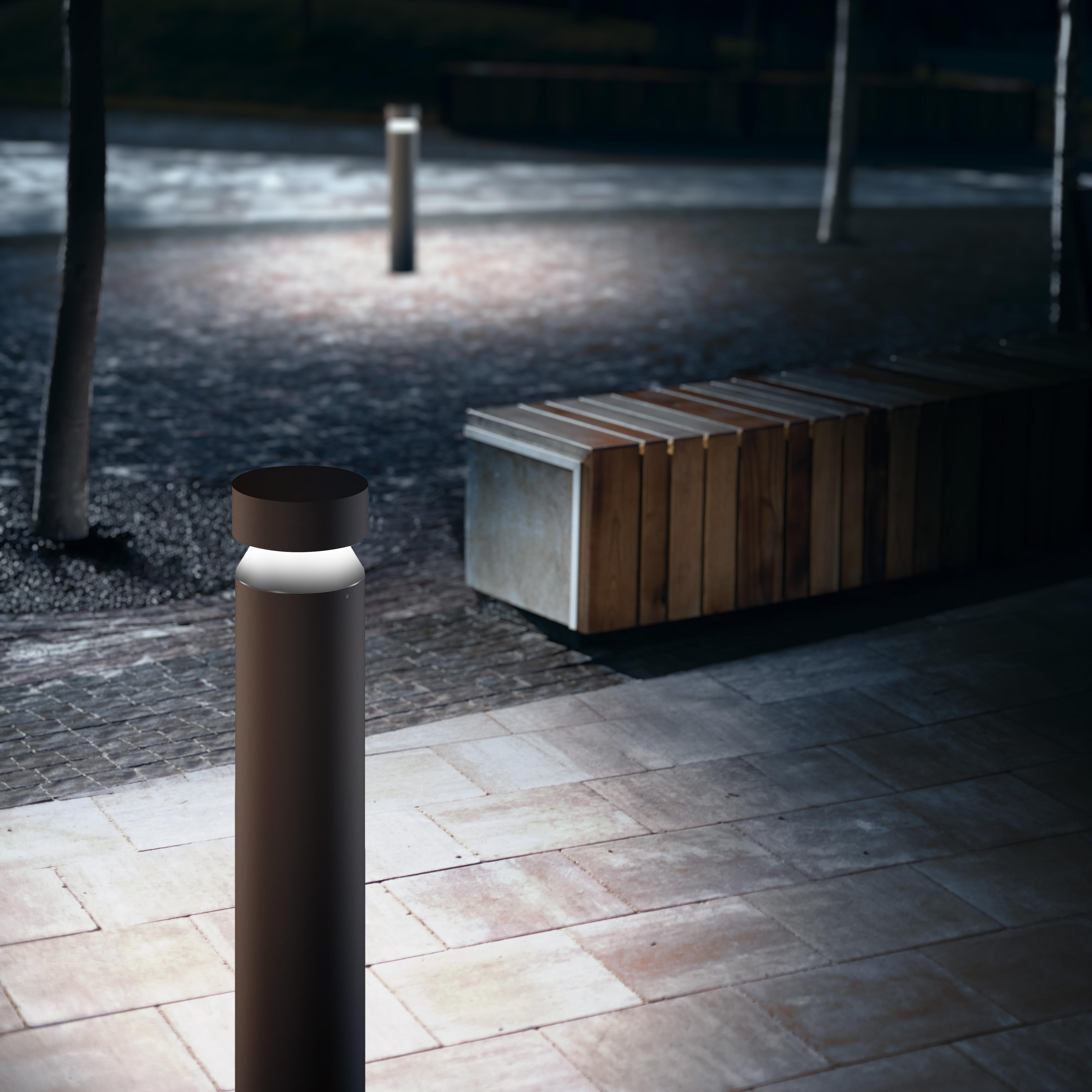 Buzzer Linealightgroup Bollards Light 1200X1200