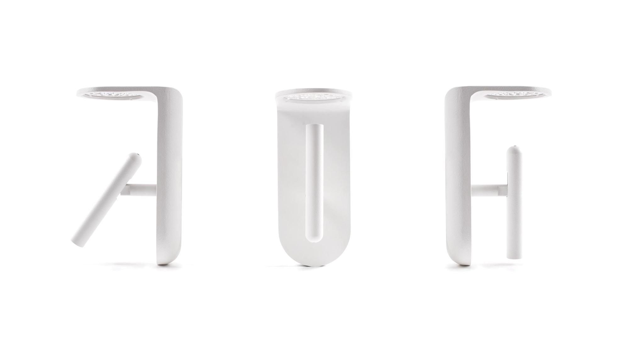 2nights vince il Red Dot Award 2016 - Lampada da parete