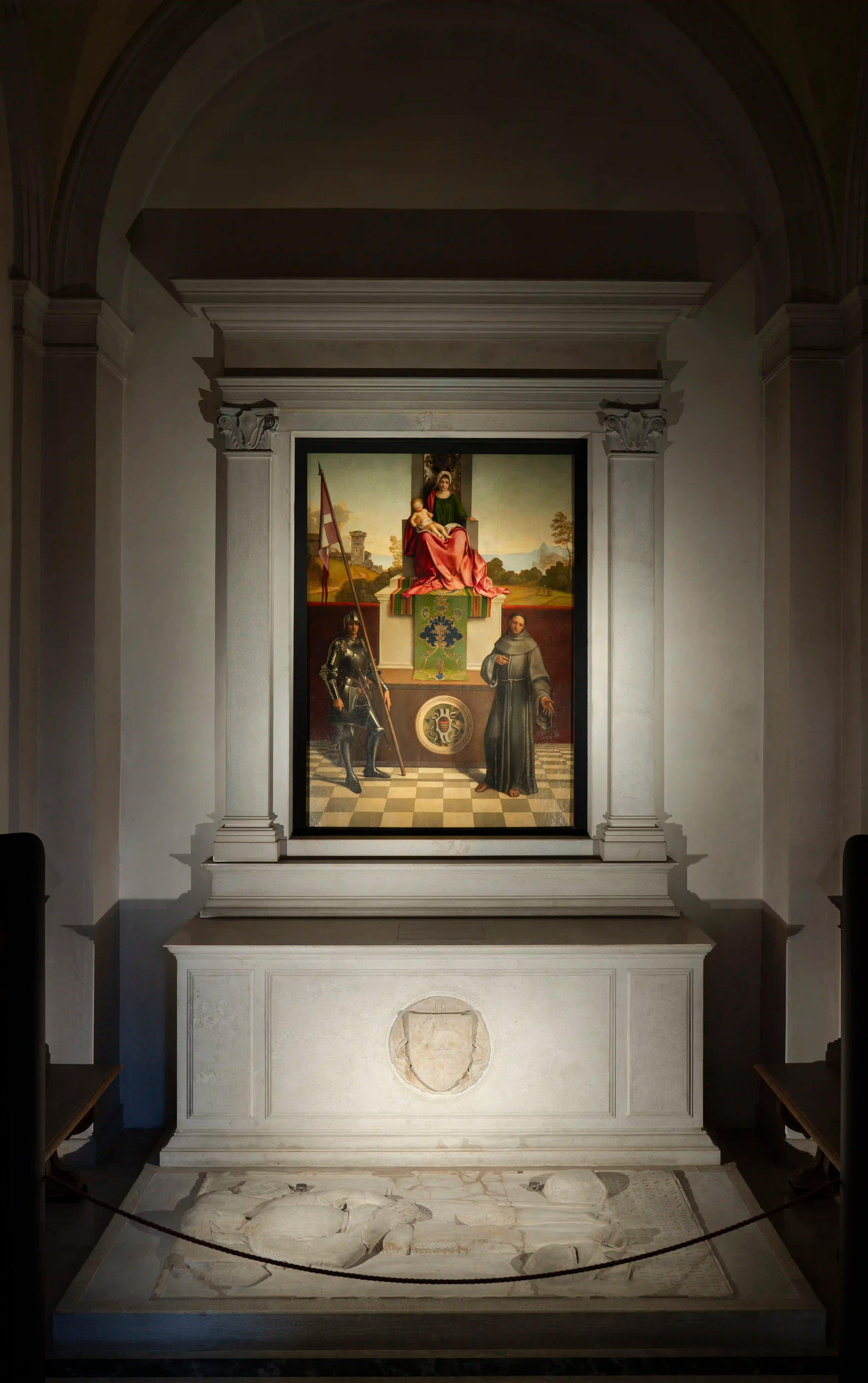 05 Pala Del Giorgione
