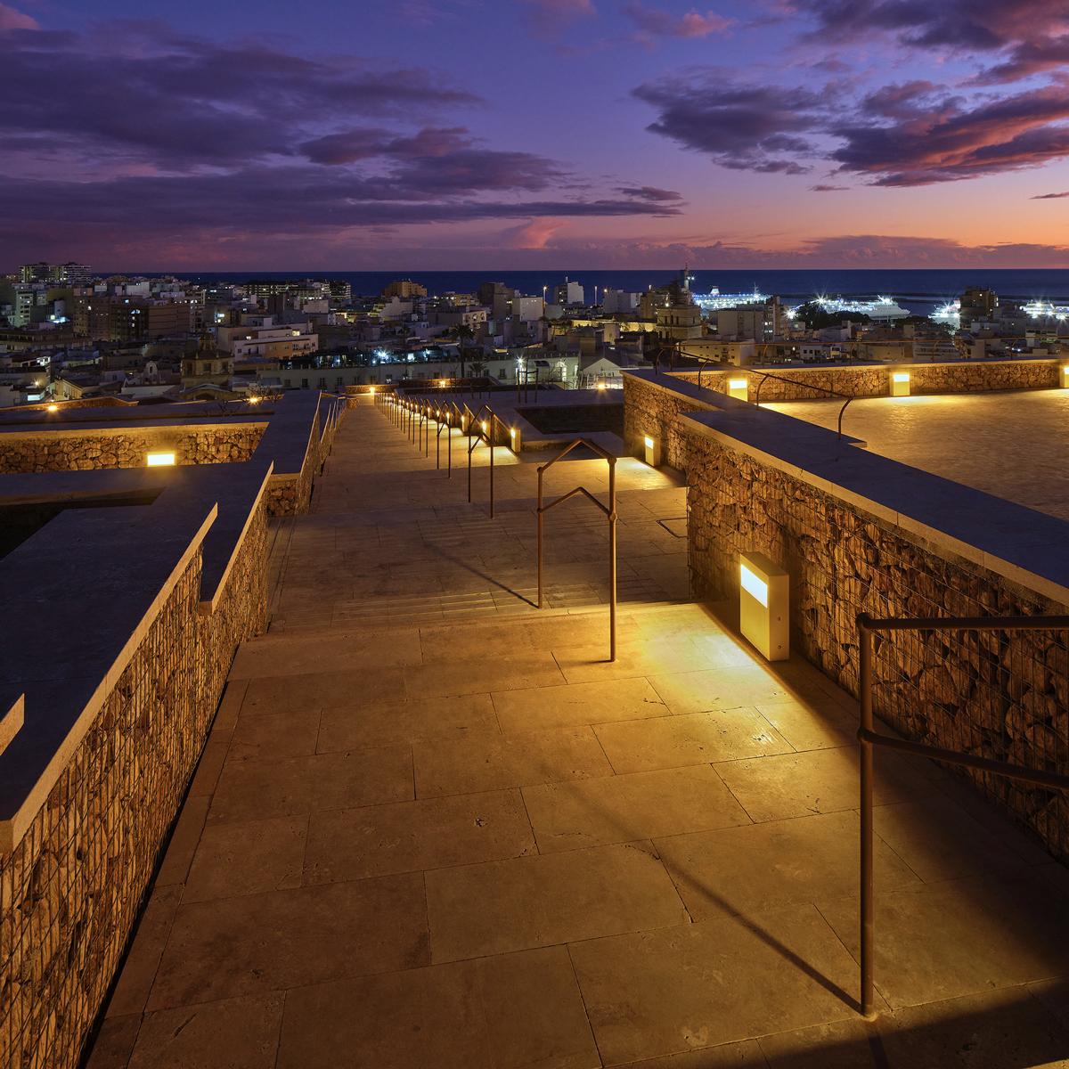 Cerro Cristobal Linealightgroup Project 07