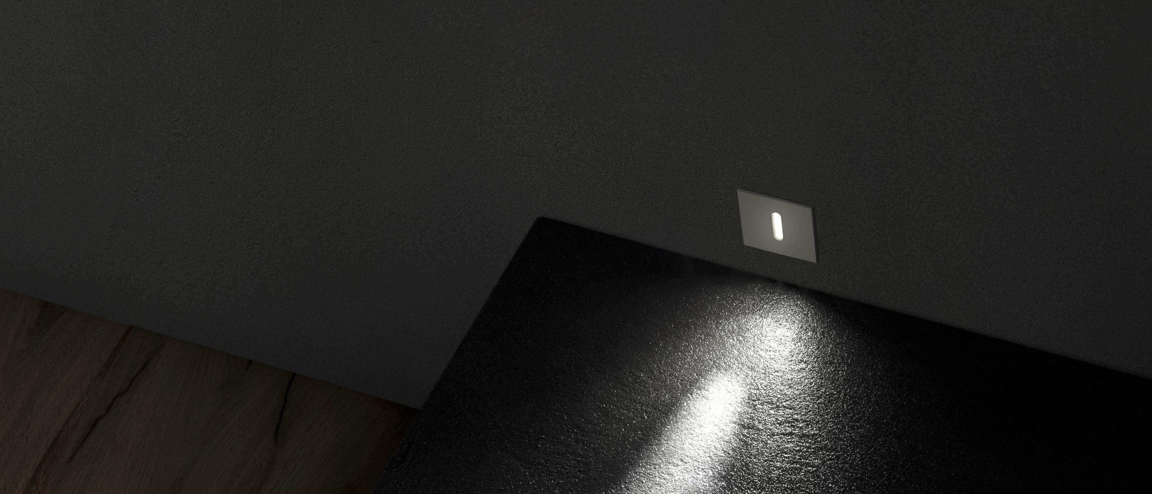 Petit_R : micro spots LED ronds