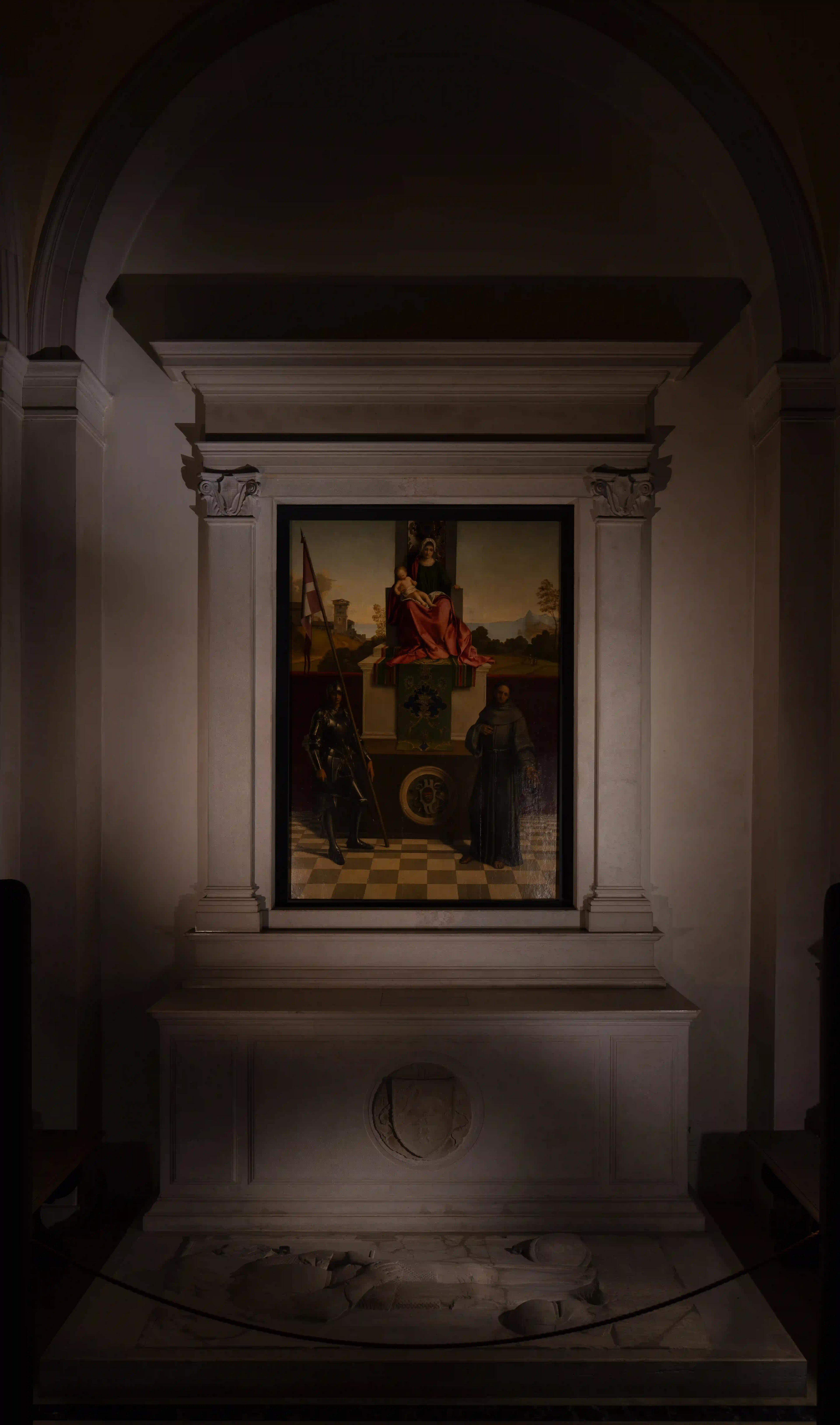 09 Pala Del Giorgione