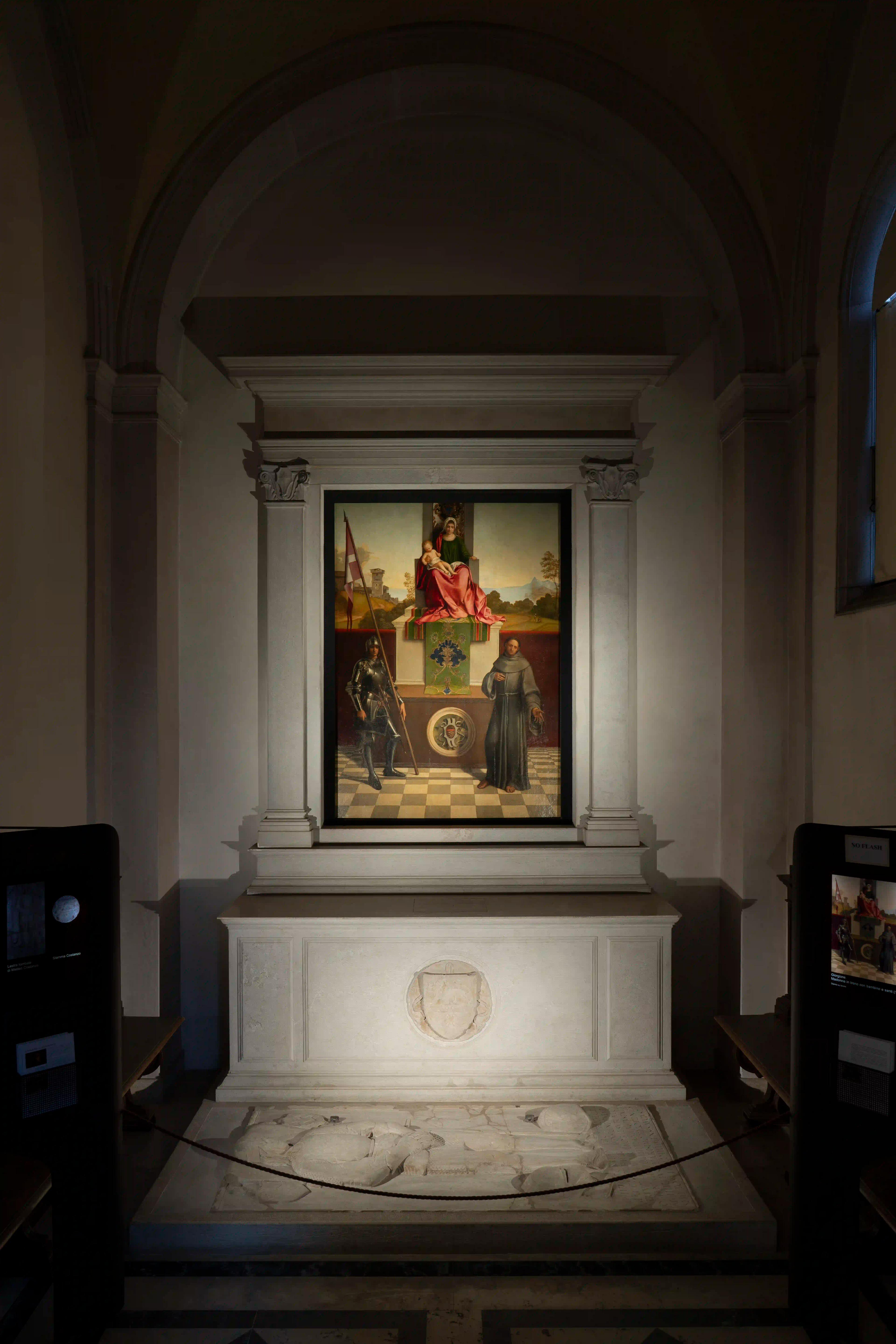 03 Pala Del Giorgione