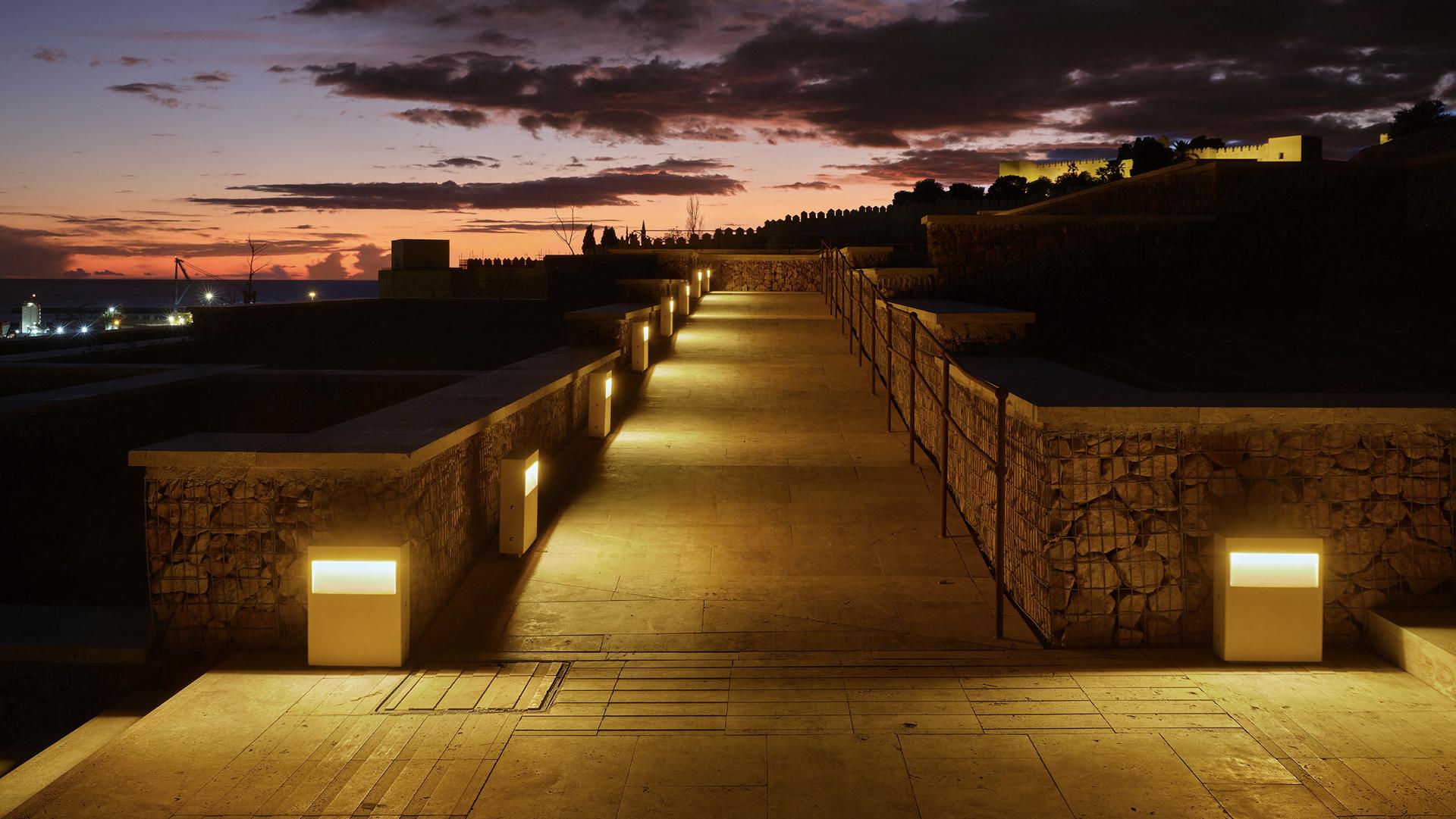 Cerro Cristobal Linealightgroup Project 09