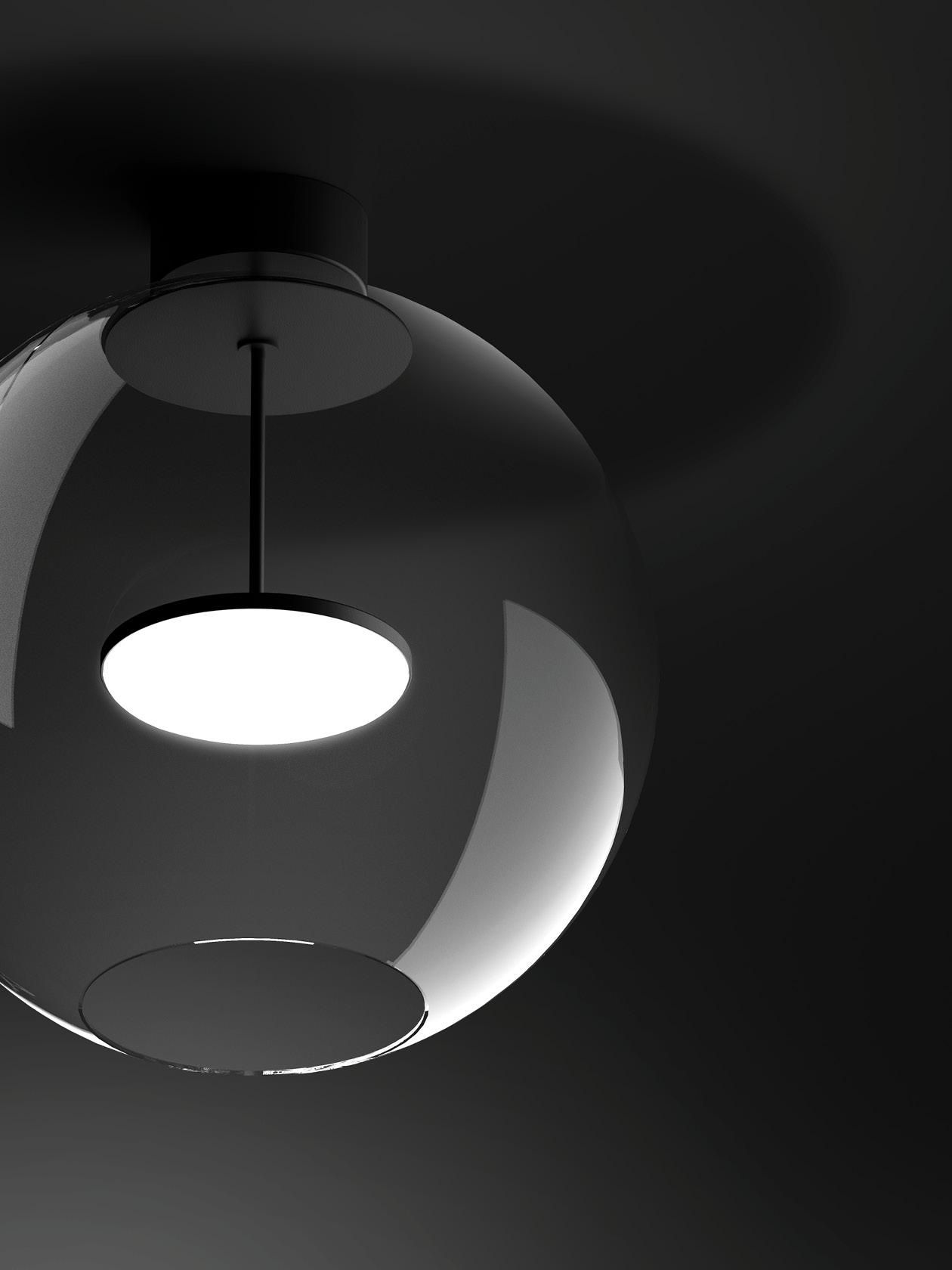 Cristalbolla Suspension Ceiling Light Linealightgroup Linealightcollection 1260X1680 6