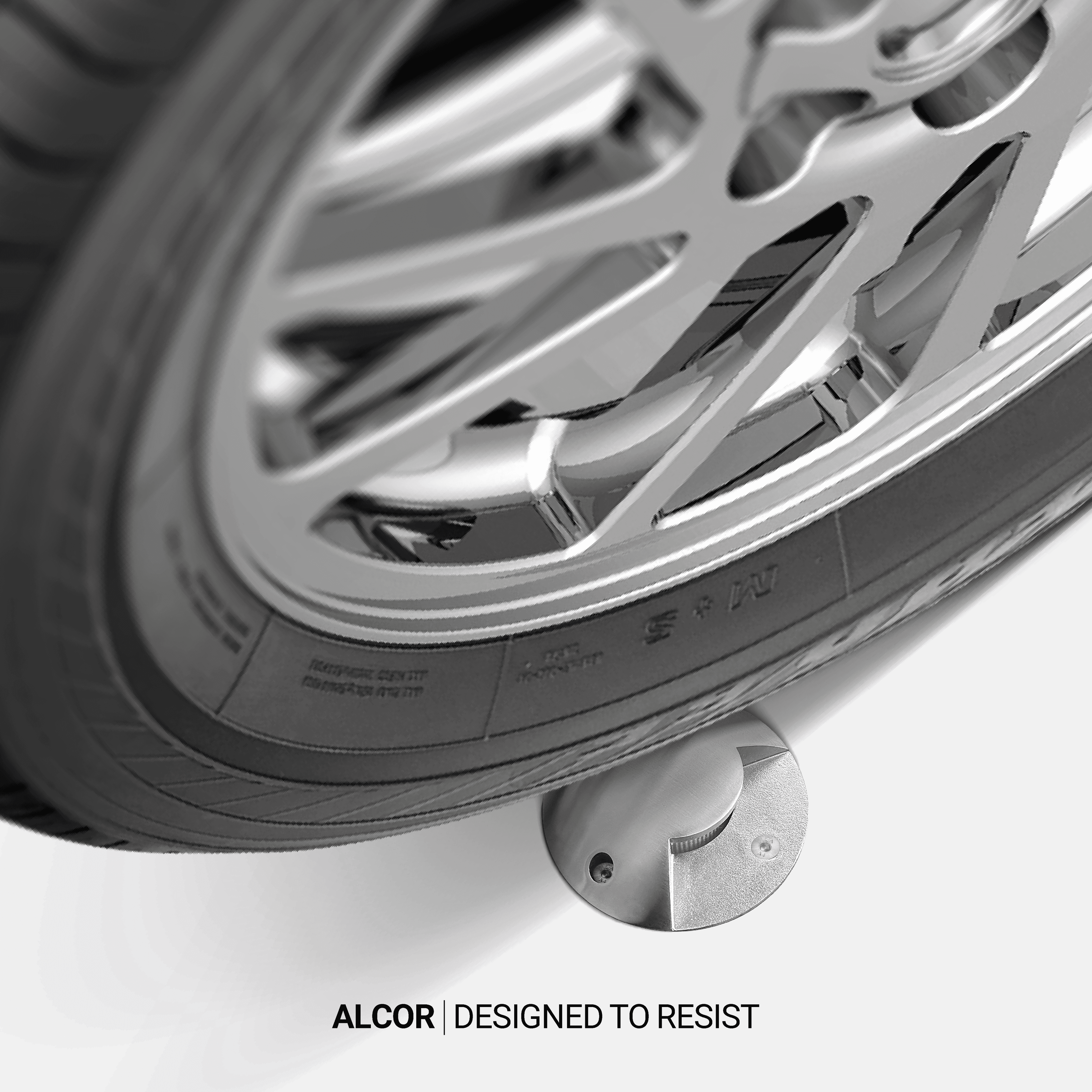 Alcor2 Designed To Resist