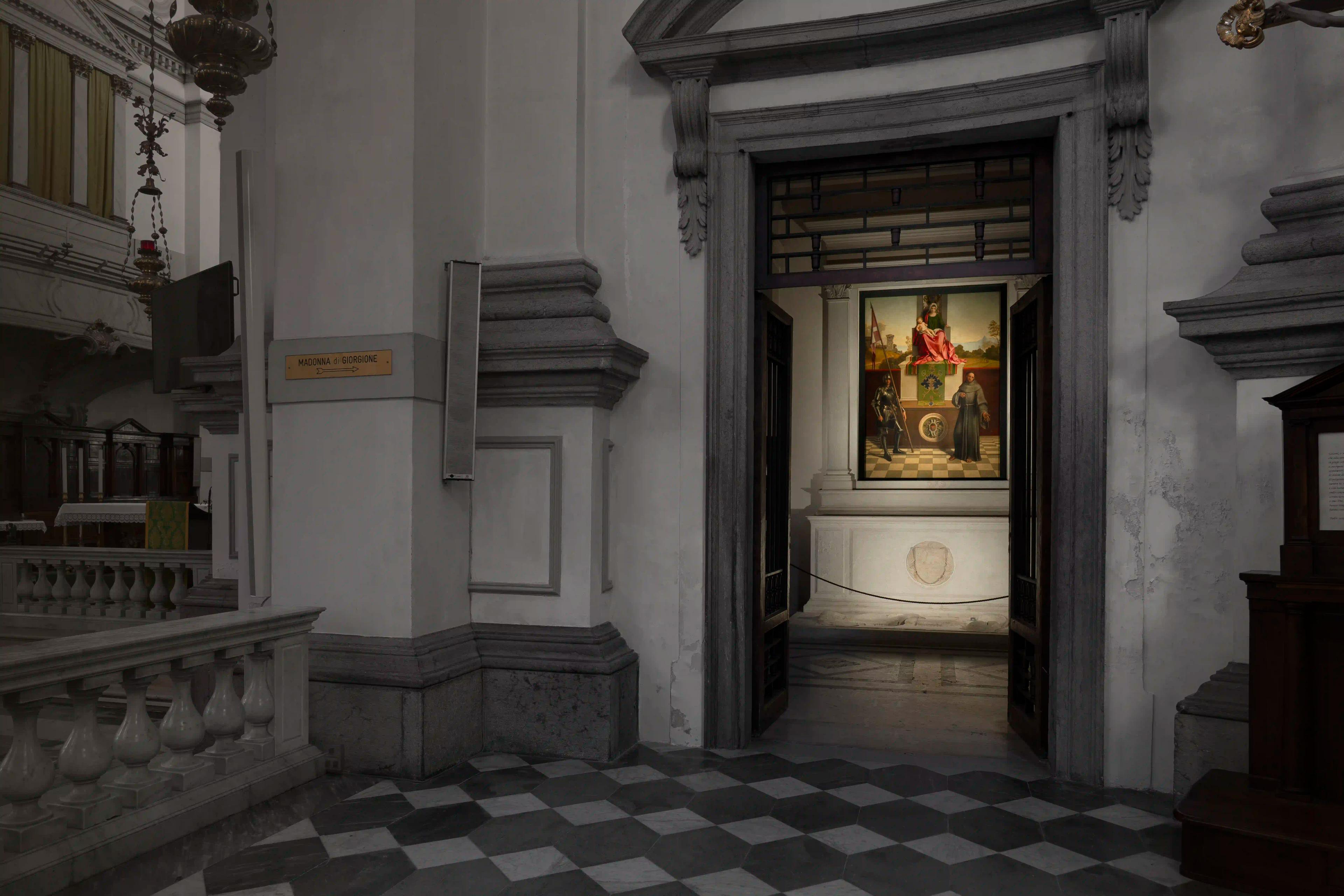 01 Pala Del Giorgione