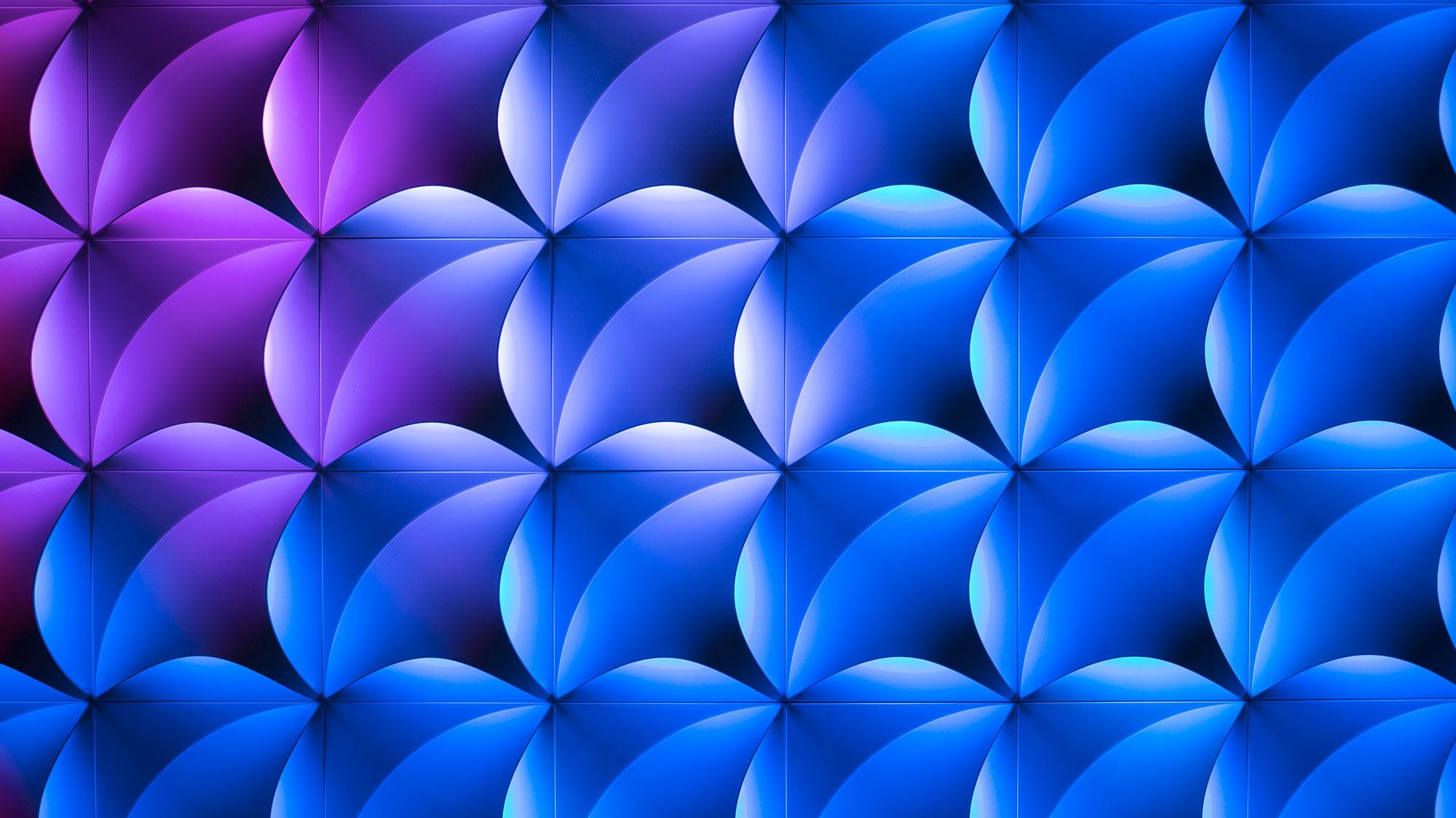Moonflower: l’architainment più personale - Illuminazione scenografica