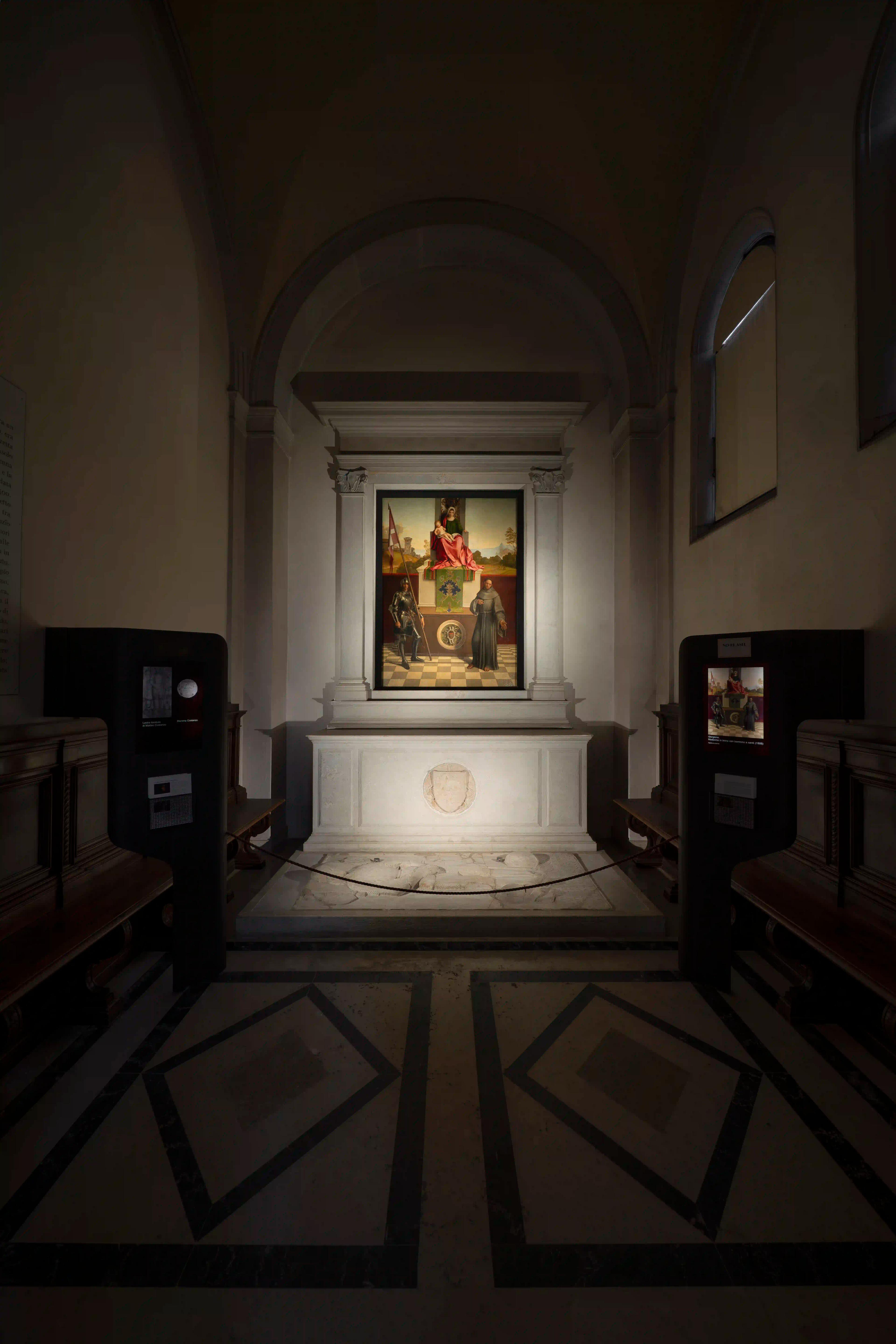 02 Pala Del Giorgione