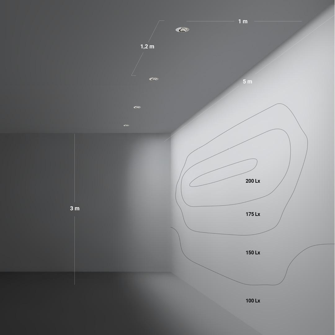 Gallery Modoc Downlight Linealightgroup 1200X1200