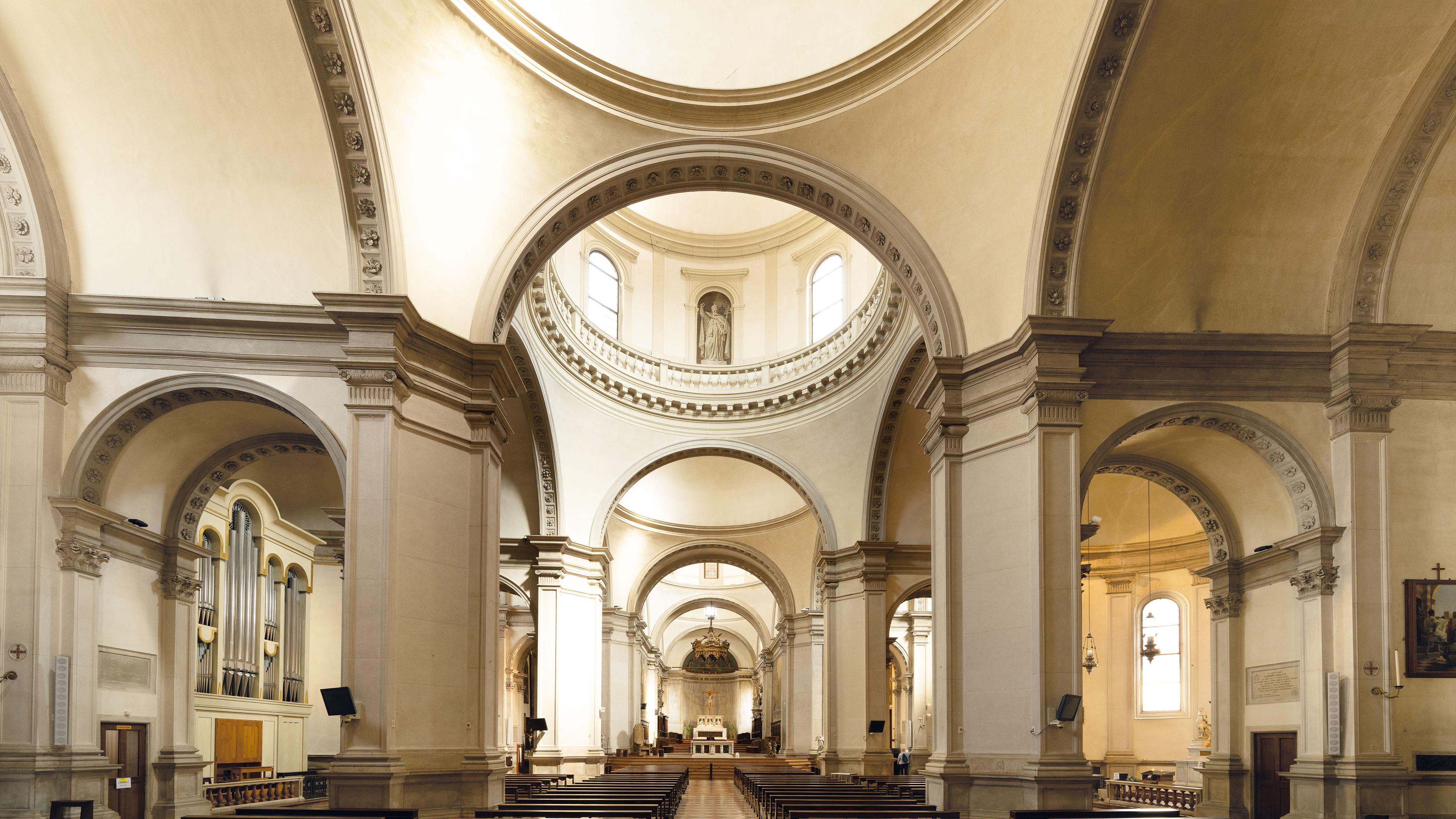 Cover Project Cattedrale San Pietro Apostolo 1920X1080 Linealightgroup