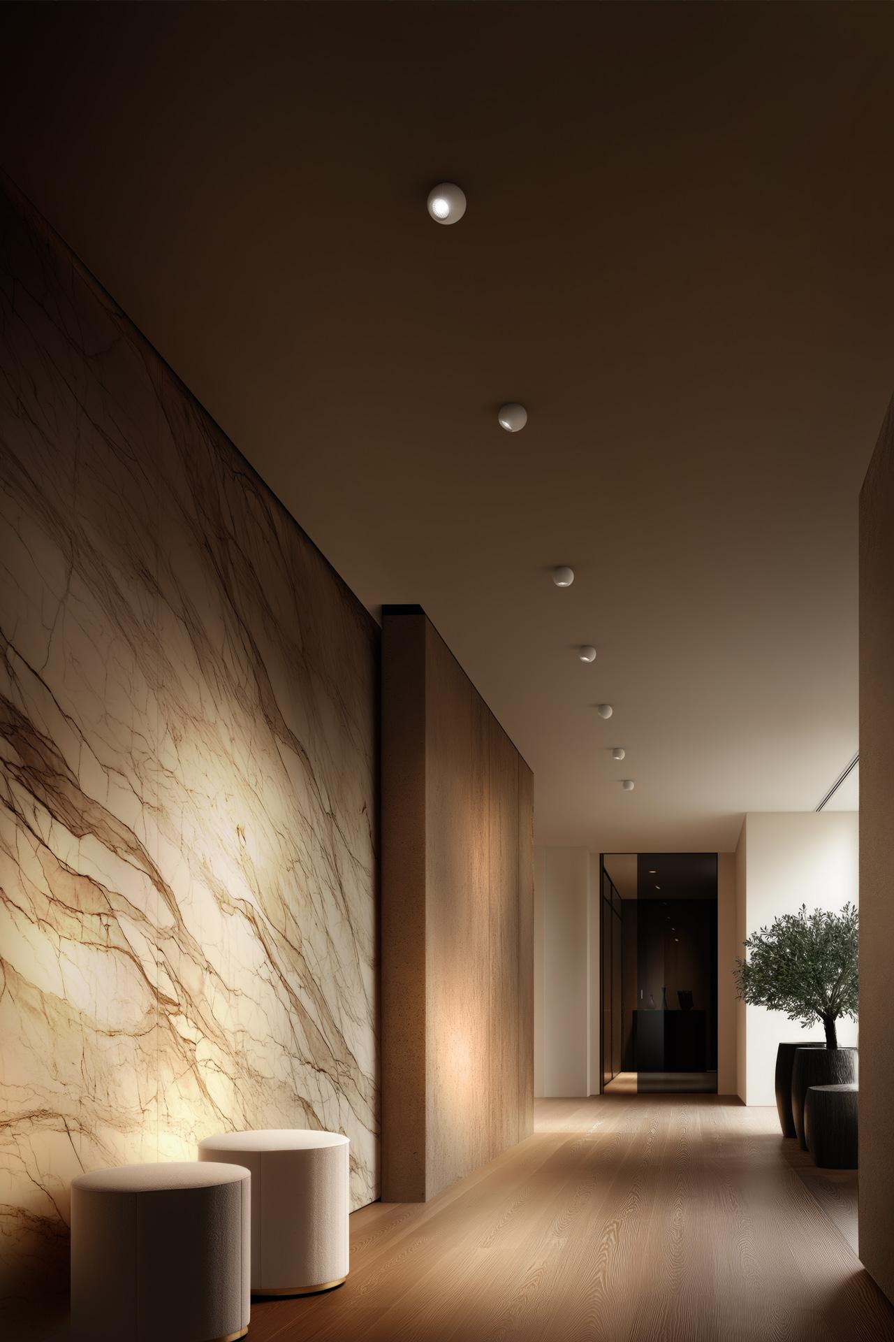 Bubble Downlight Linealightgroup 1280X1920