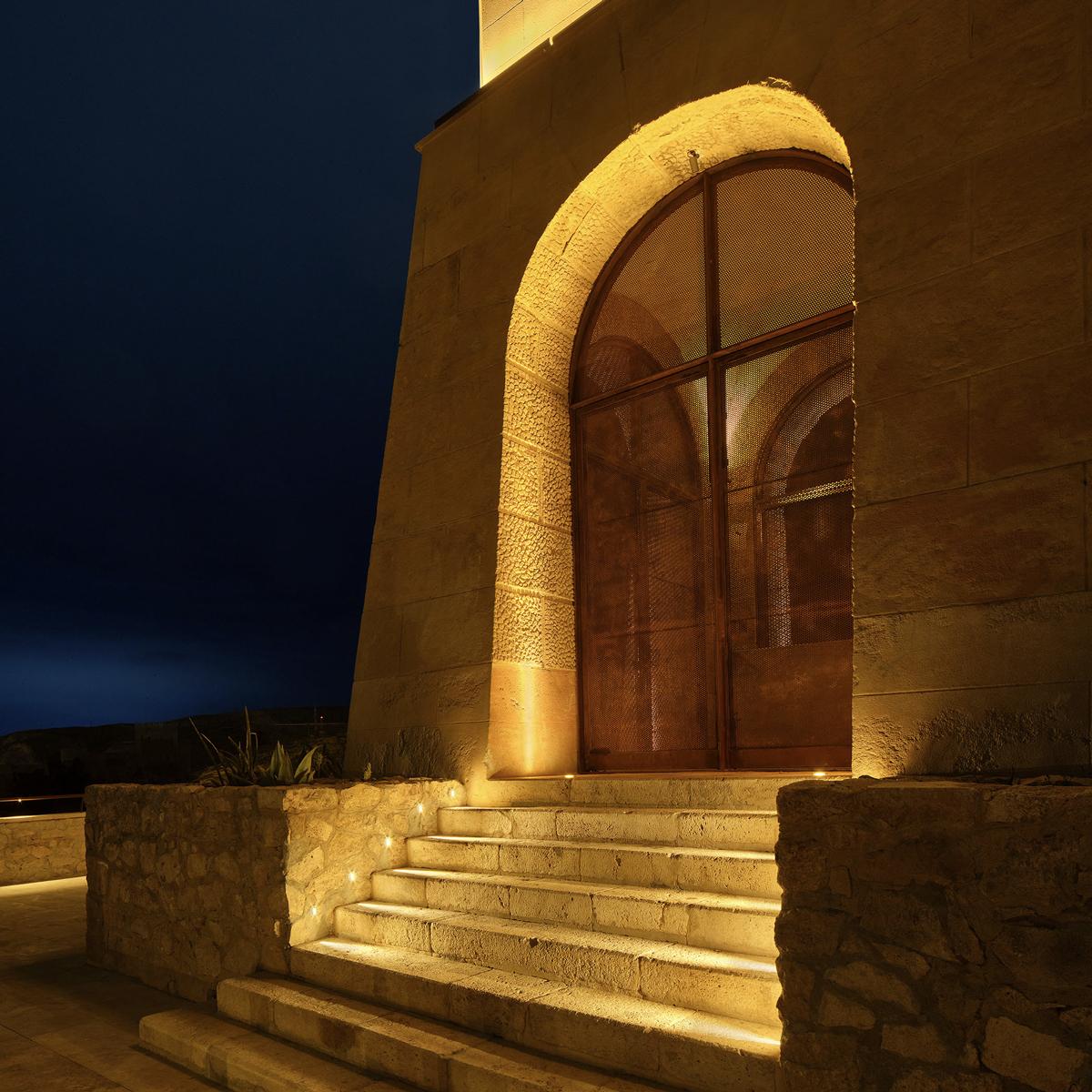 Cerro Cristobal Linealightgroup Project 10