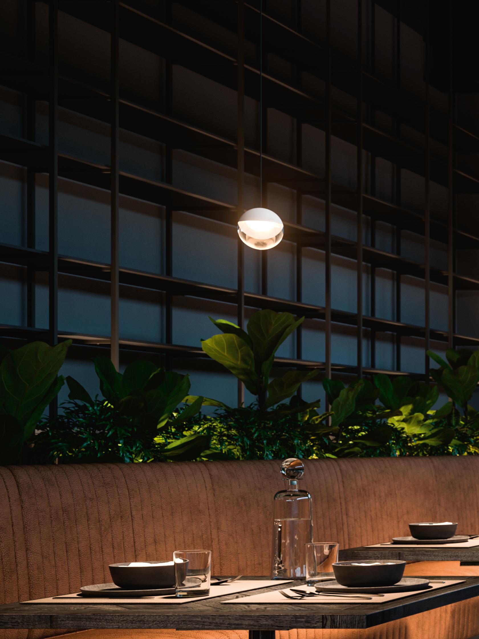 Gallery Product Rossini Puccini Suspension Linealightgroup