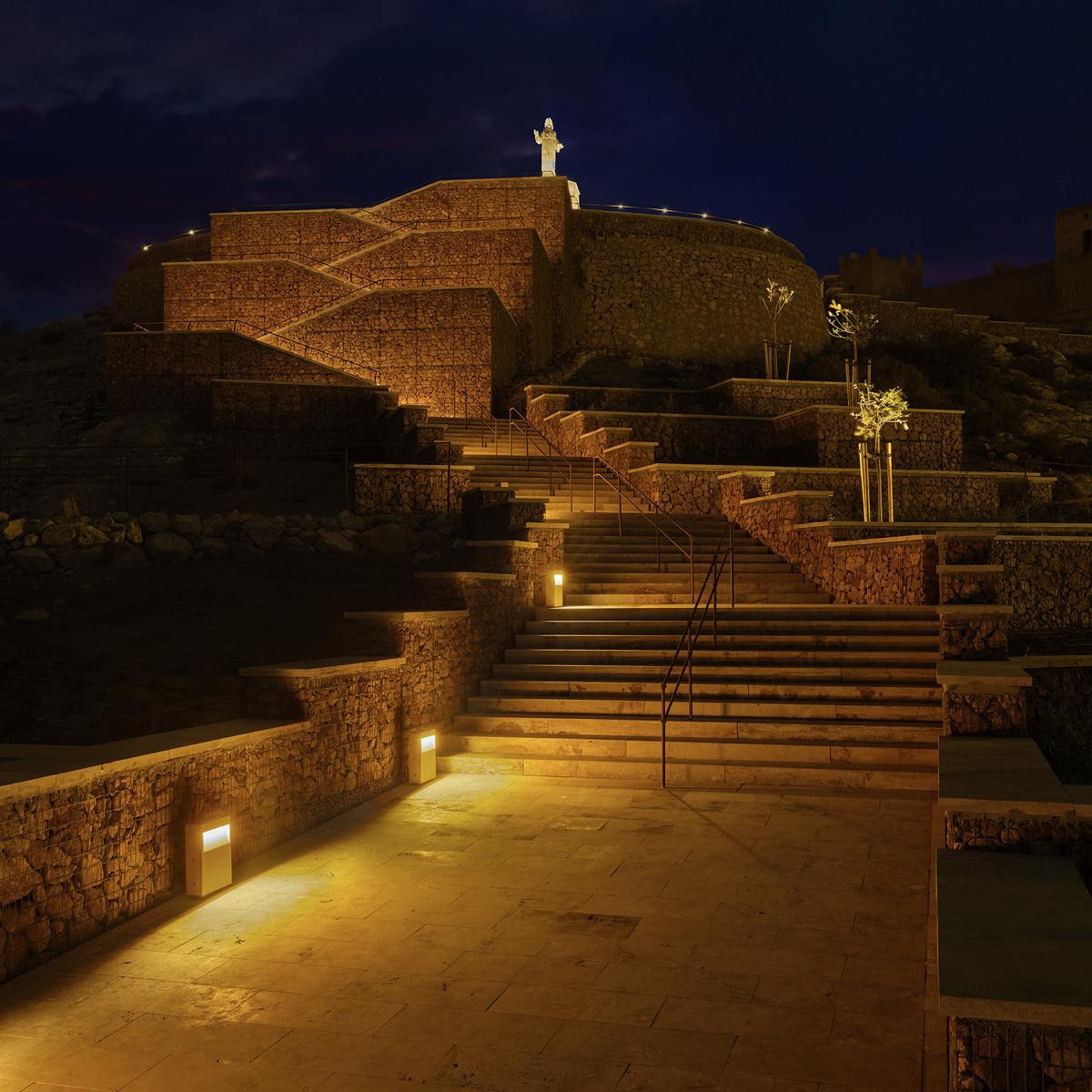 Cerro Cristobal Linealightgroup Project 06