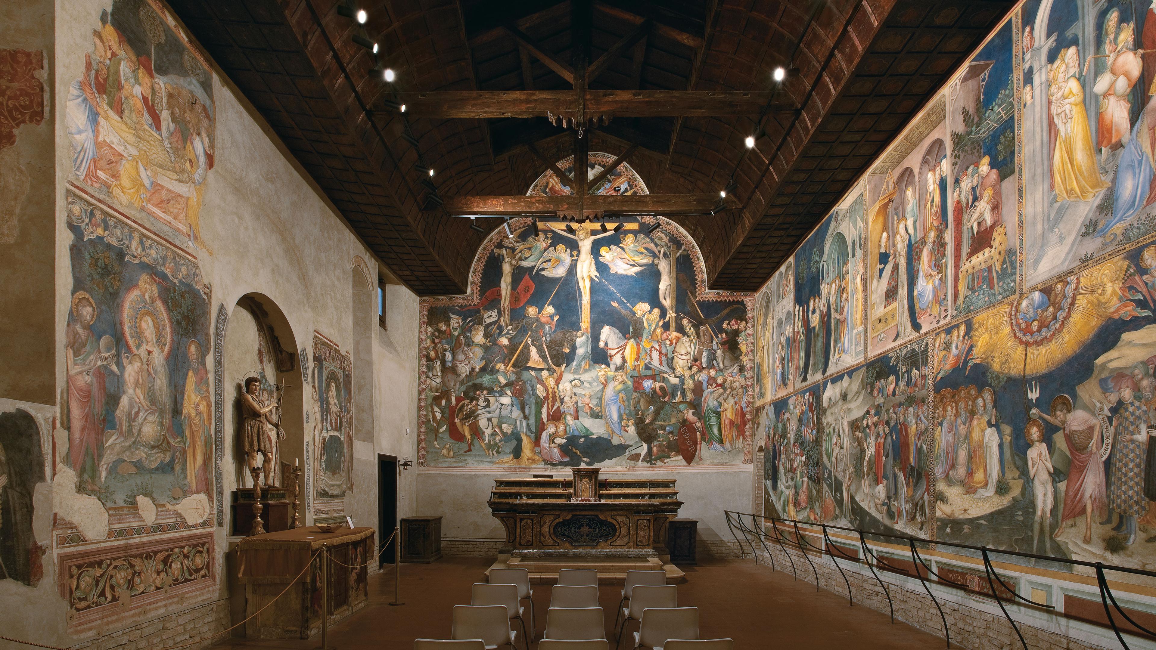 Cover Project Oratorio San Giovanni Battista 1920X1080 Linealightgroup 1