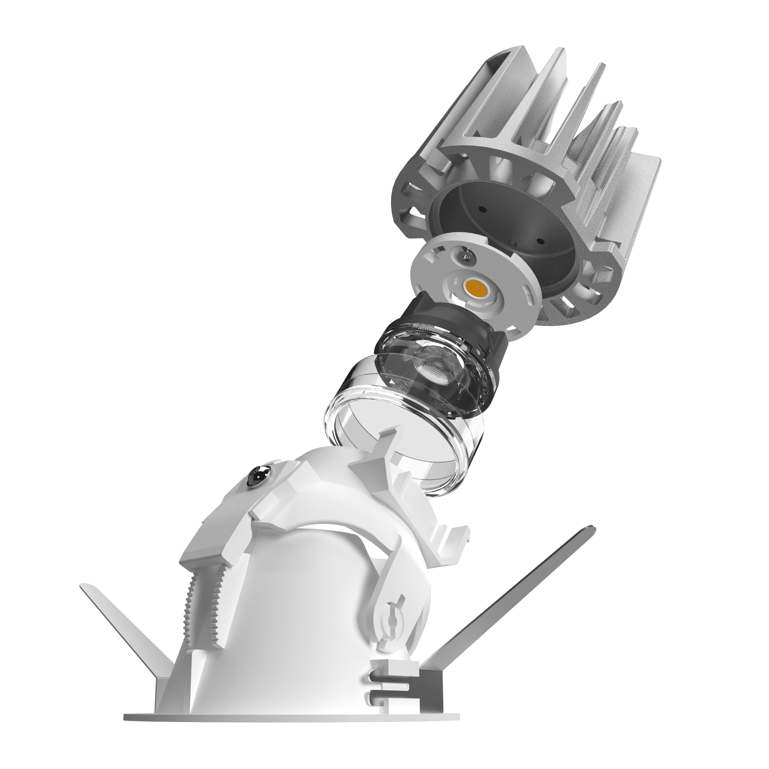 Downlight Evo Basculante Linealightgroup 1200X1200 1