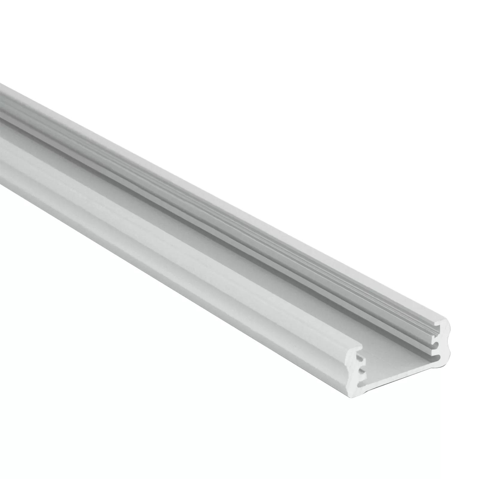 Perfil de la superficie | Aluminio anodizado - 2000x10x25mm