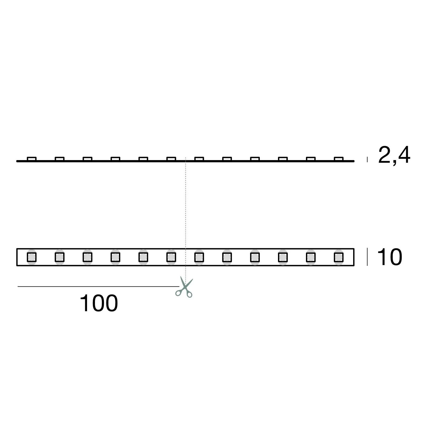 Ribbon RGB 60 LEDs/m