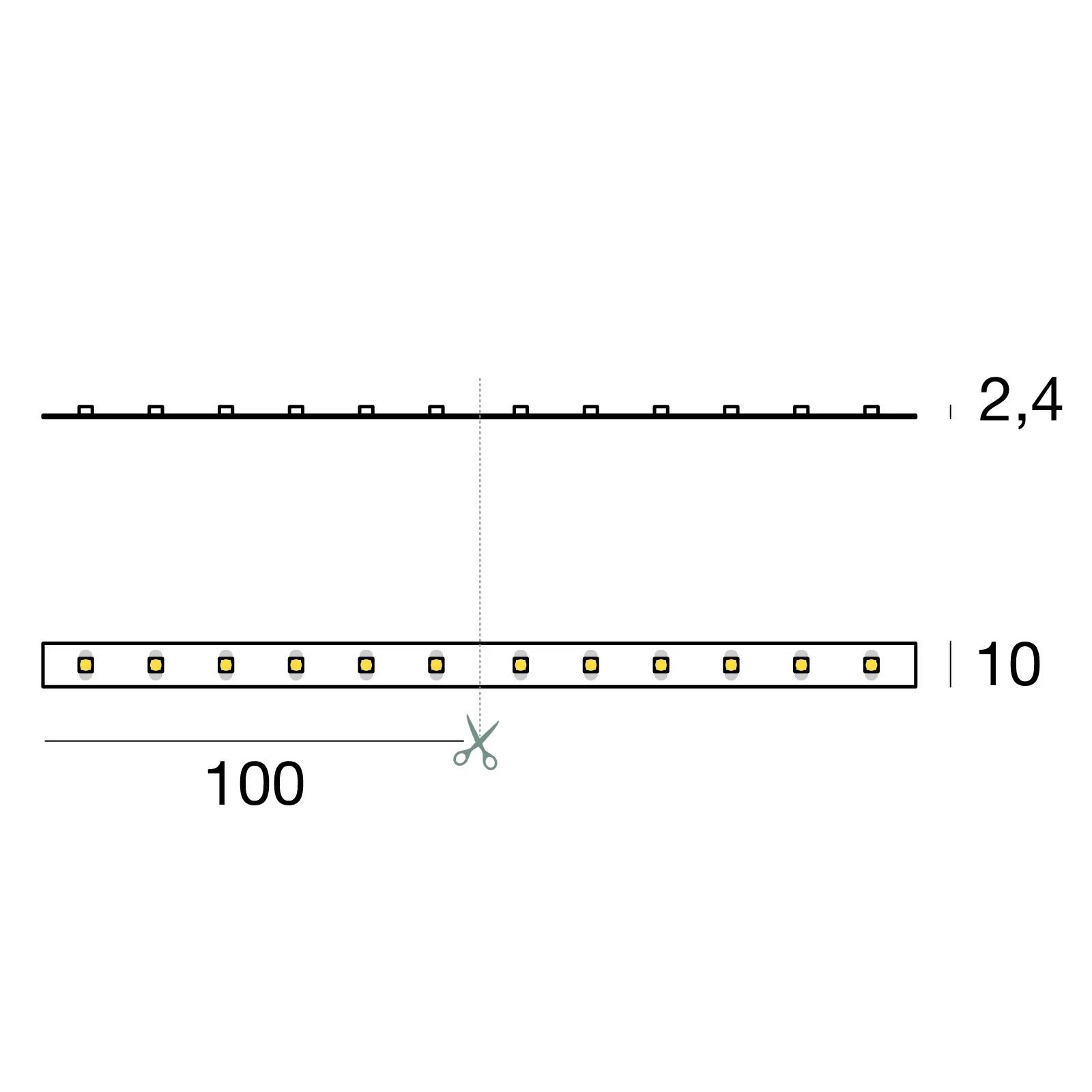 Ribbon Basic 60 LEDs/m