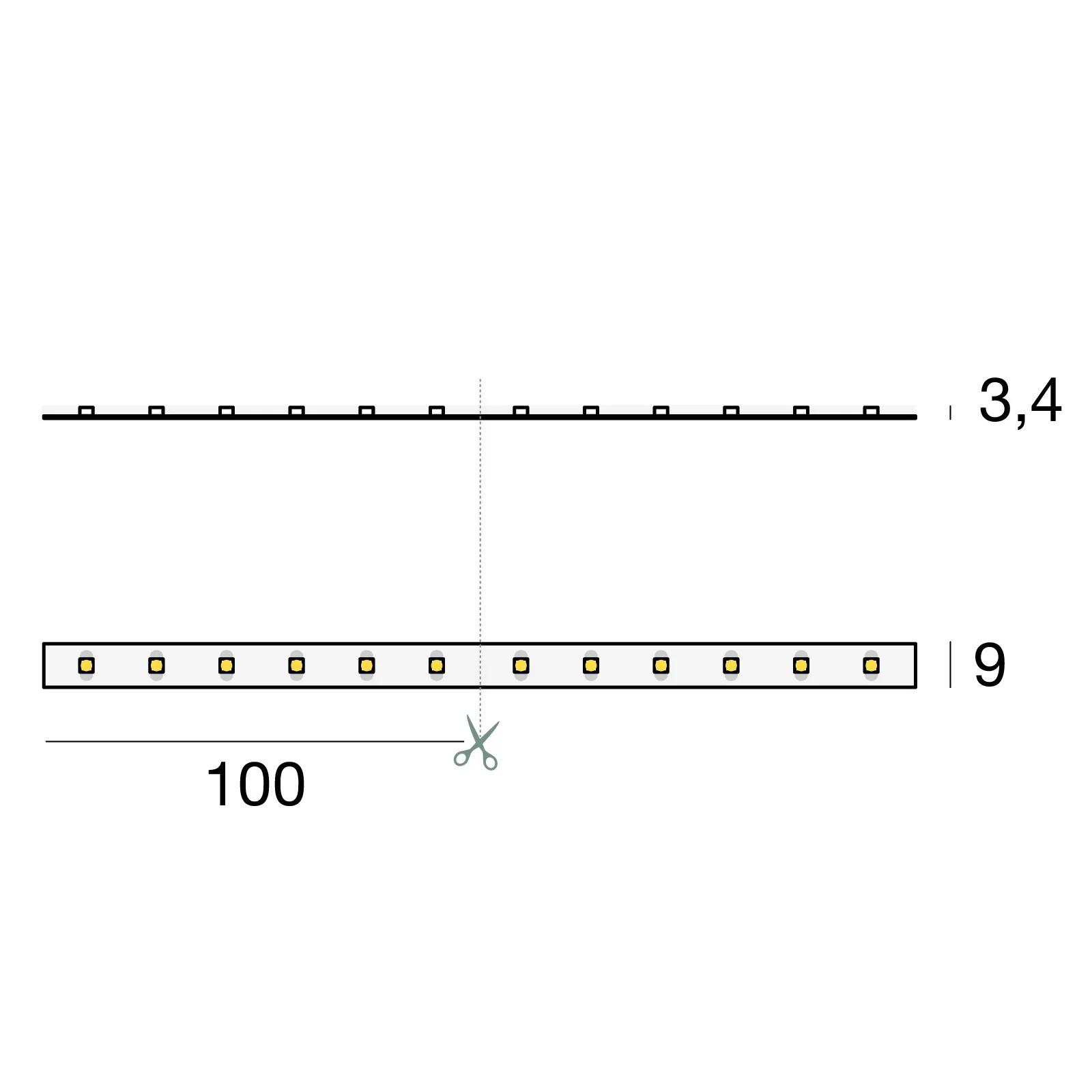 Dropper Basic 60 LEDs/m